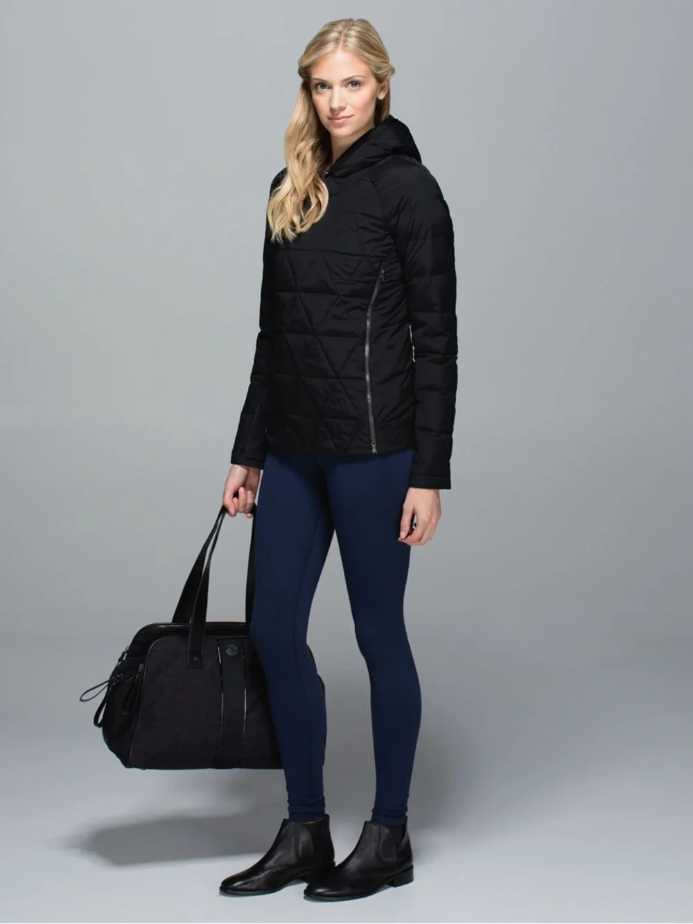 lululemon fluffed up pullover